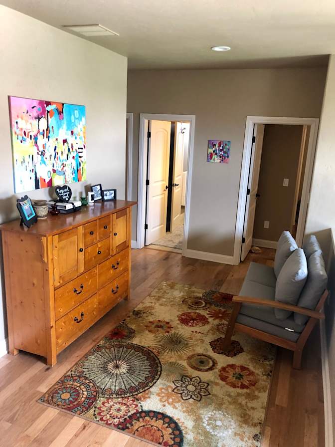 LC's room