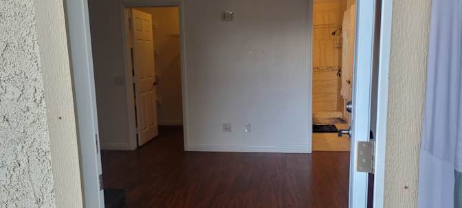 Alicia Whitt's room