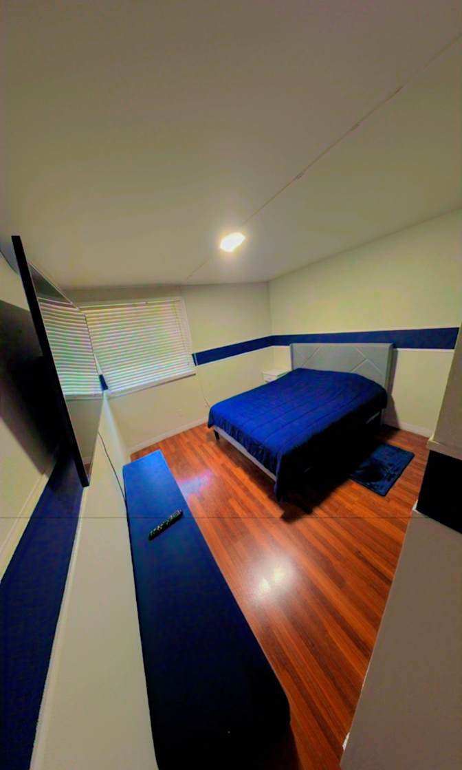 Maro's room