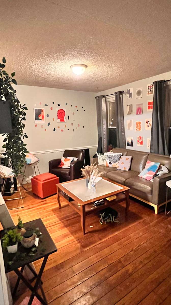 Megan's room