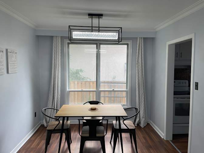 Eugene's room