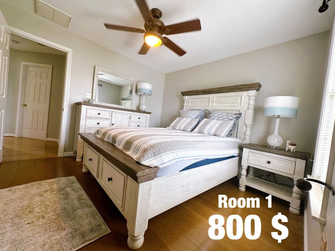 Bryant's room