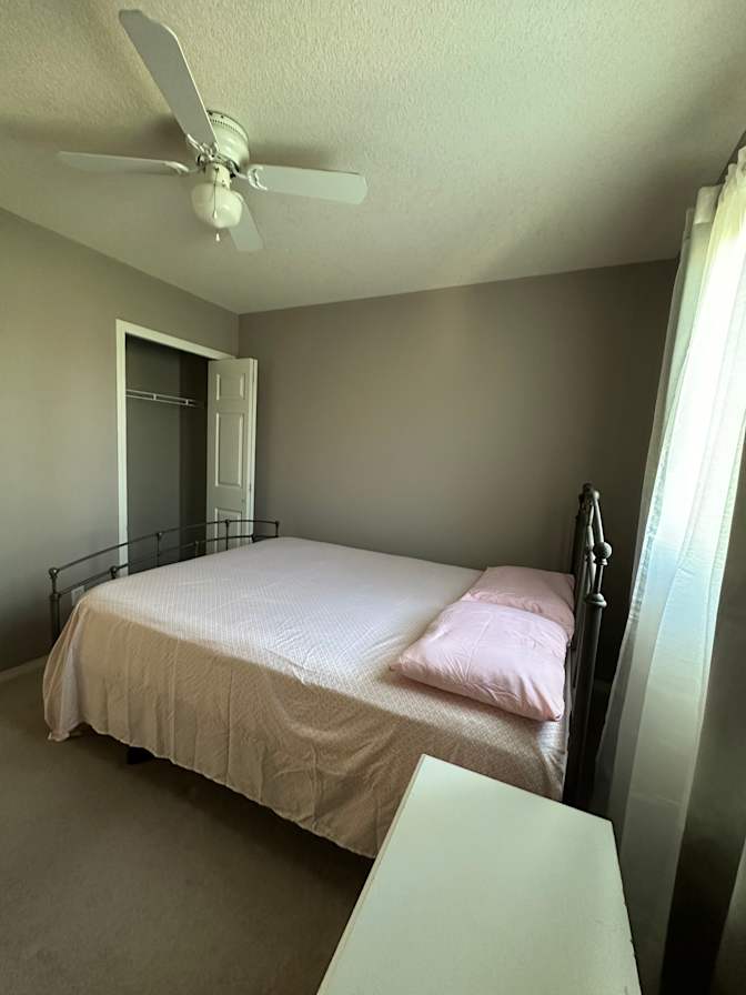Nina's room