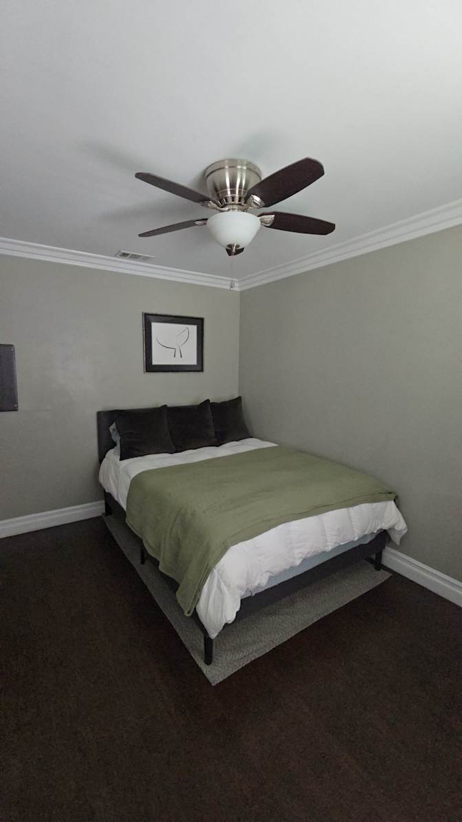Laura's room