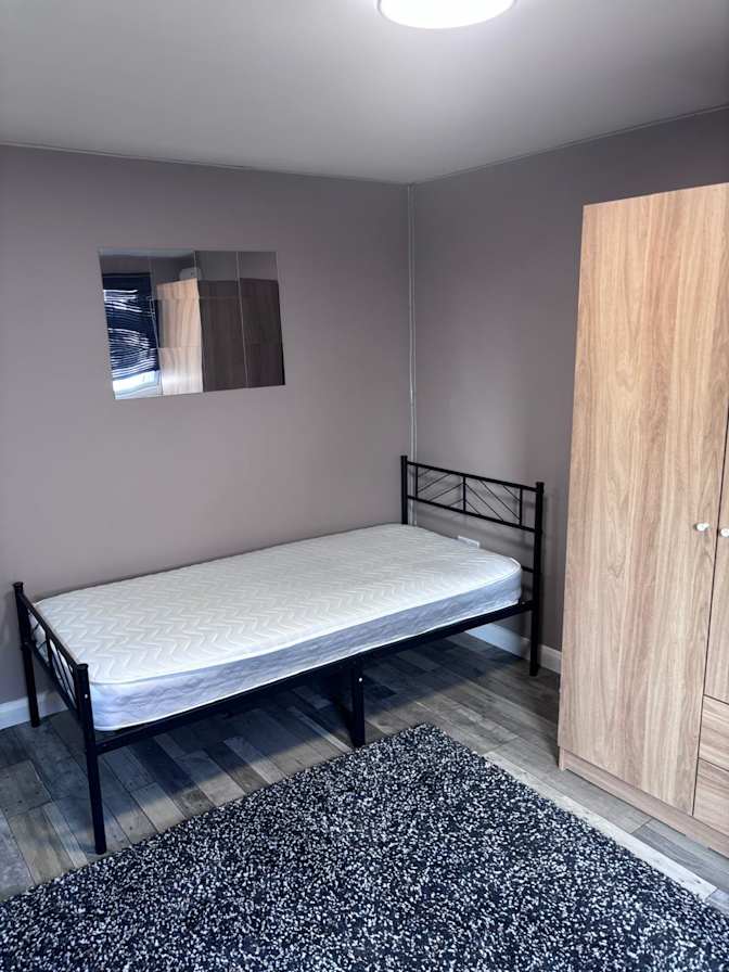 Shabbir Daruwala's room