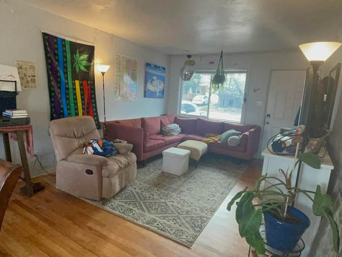 Angelina's room