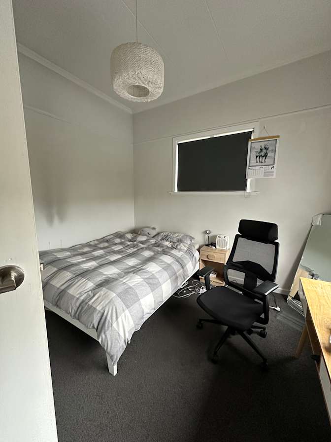 Sokhech's room