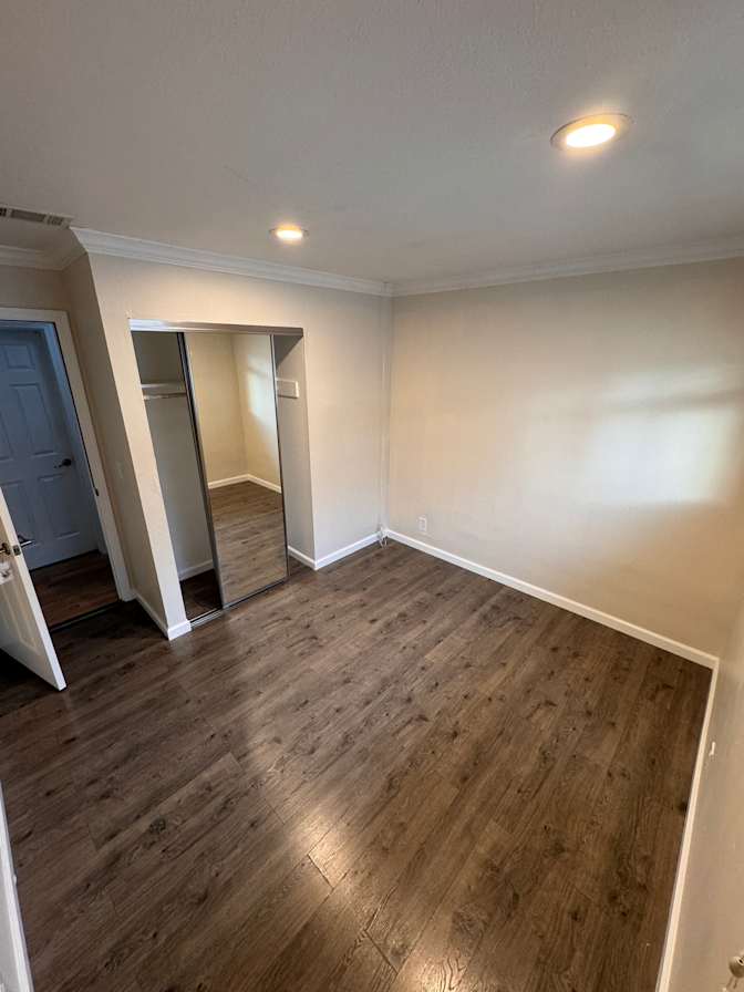 Chris's room