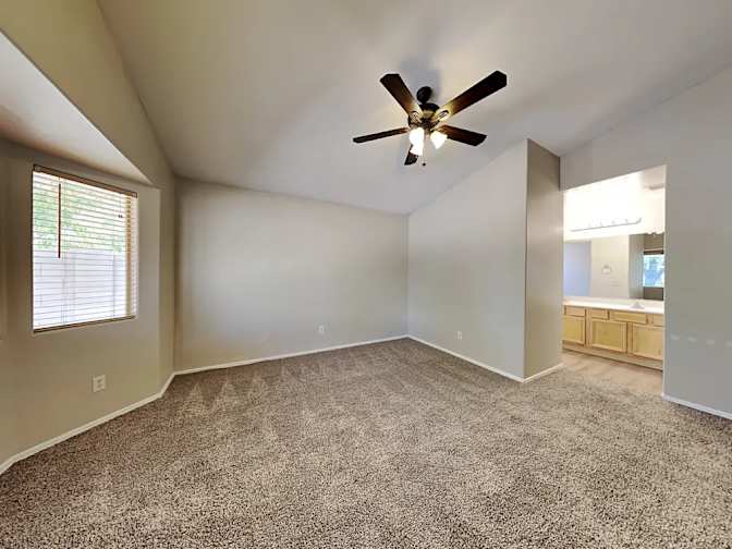 brent's room