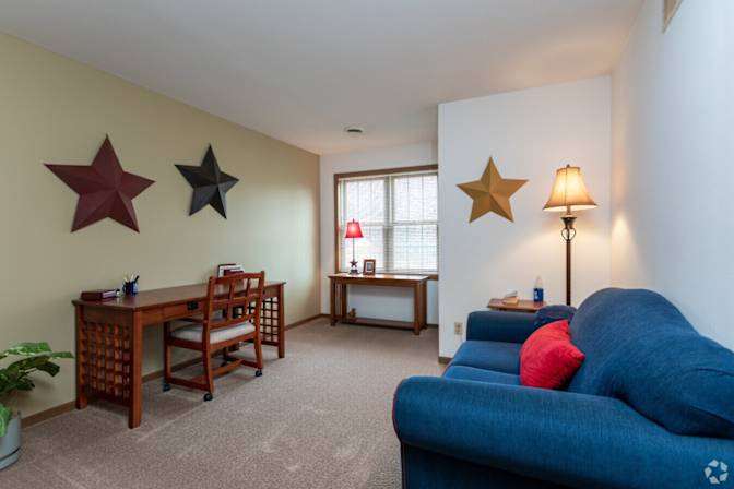 James's room