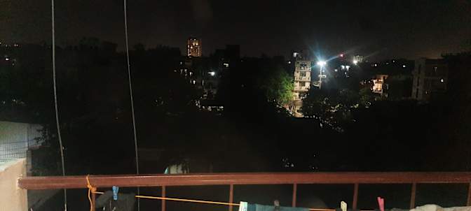 Ramraja Yadav's room