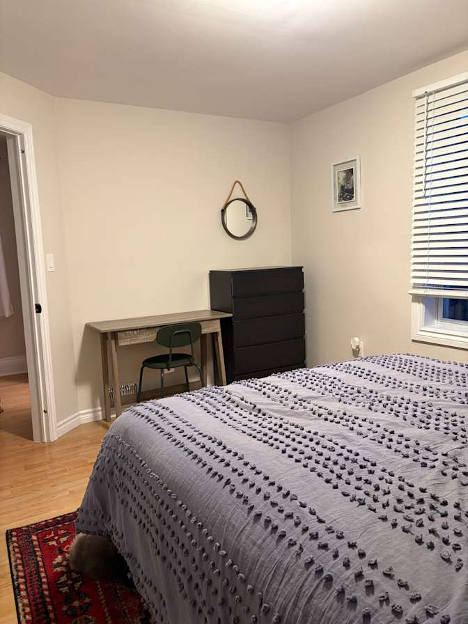 Tiziana's room