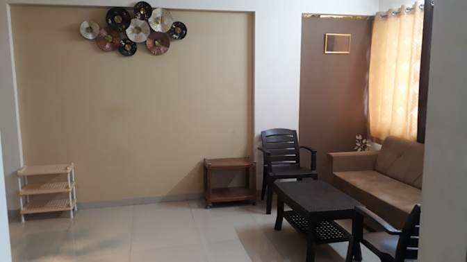 Yuvraj's room