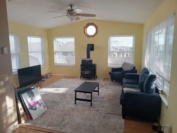 Jeremy's room