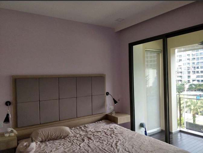 MC's room