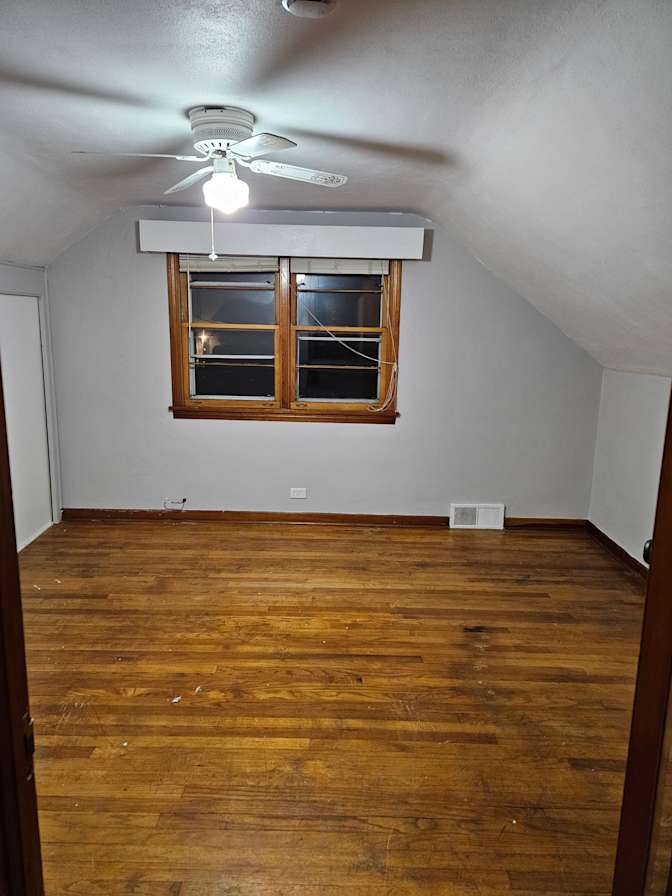 Dillon's room