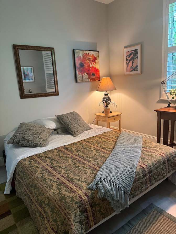 Andrea Murillo's room