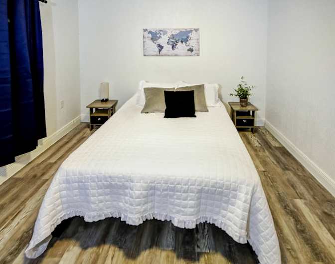 PadSplit's room