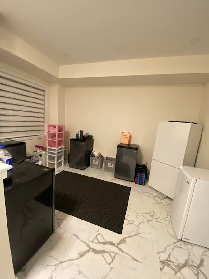 Olivia's room