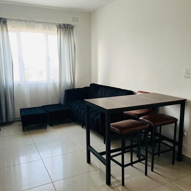 Zethembiso Masuku's room