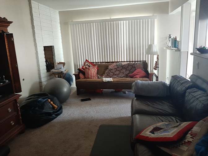 John's room