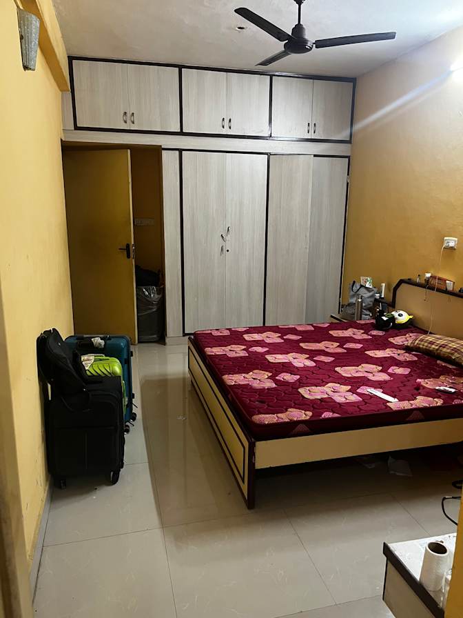 Ronisha's room