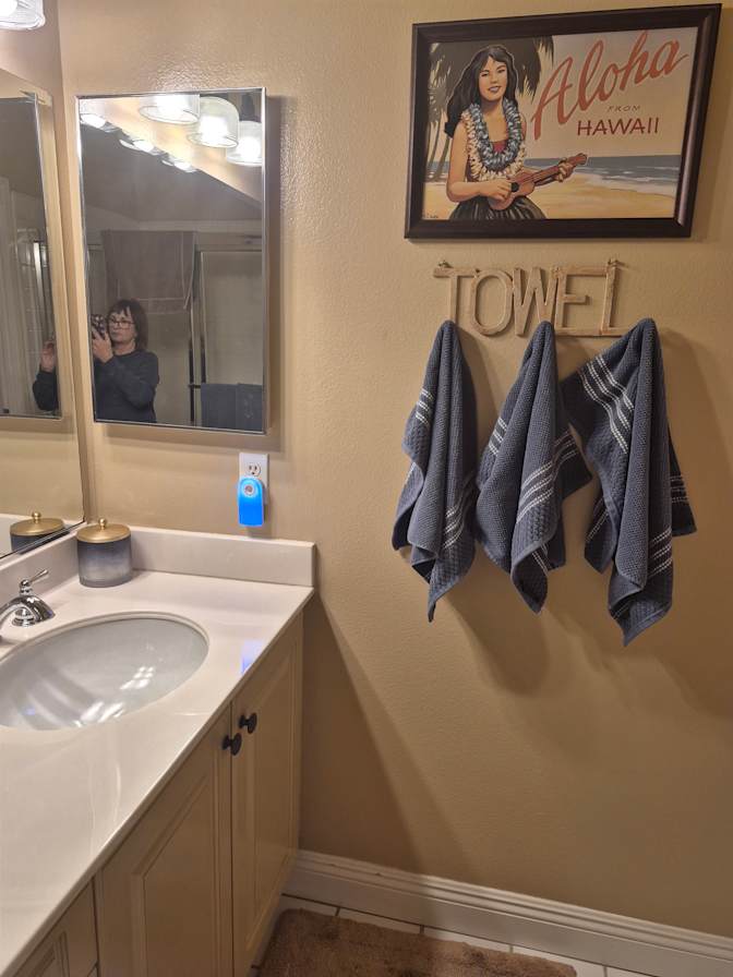 Laura's room