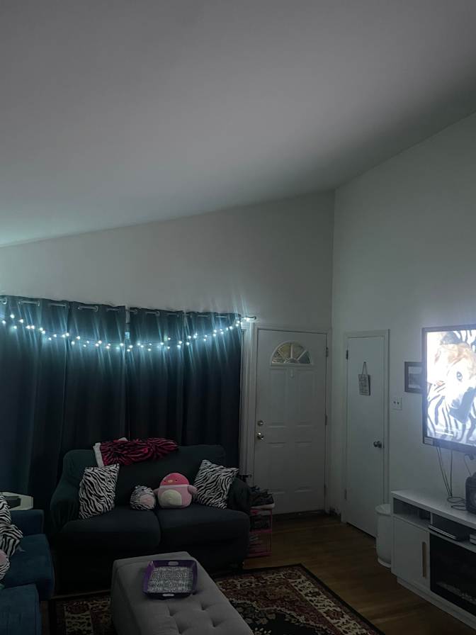 Emily Crockett's room