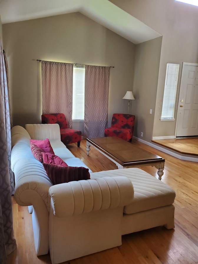 Angela's room