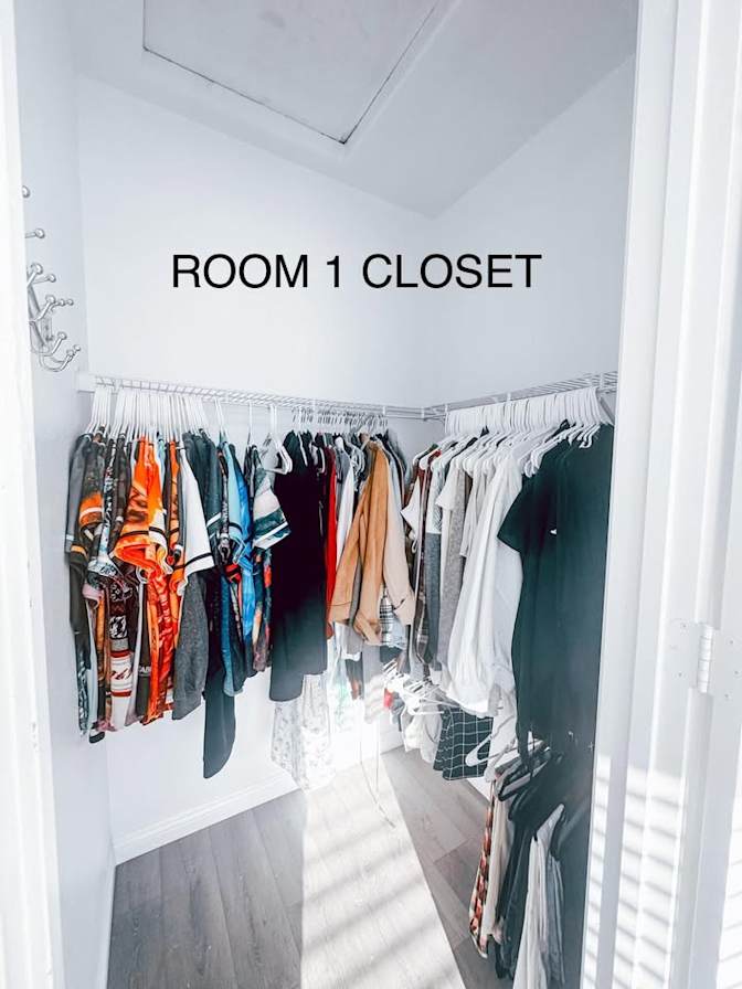 Kristine's room