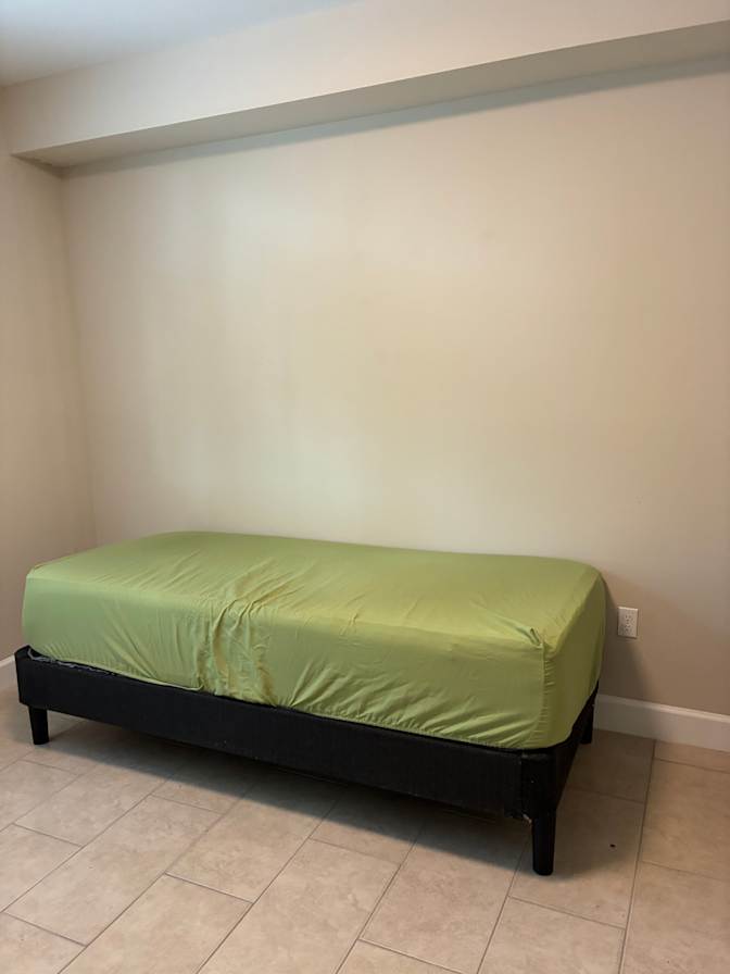 Frank Wail's room
