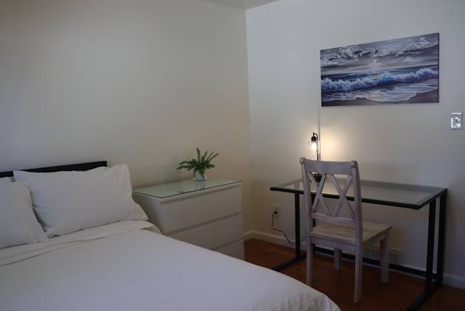 Dorothy's room