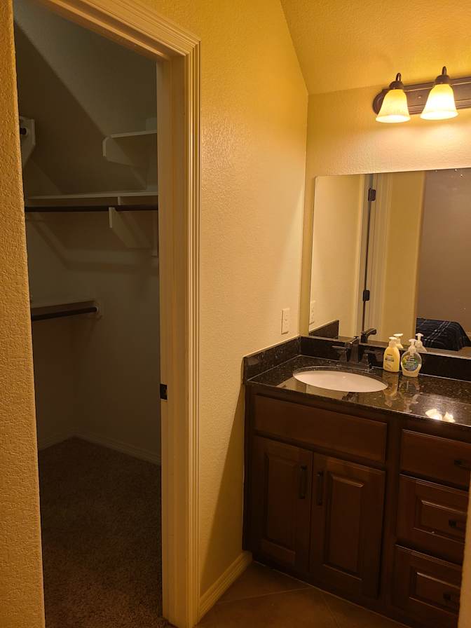 Jenna's room