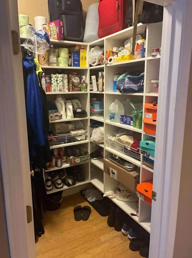 Andrew's room