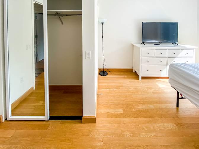 Matt's room