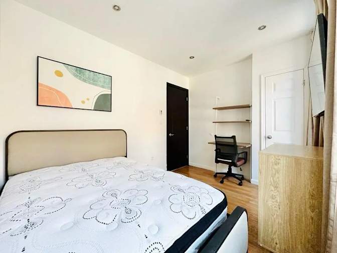 Eugene's room