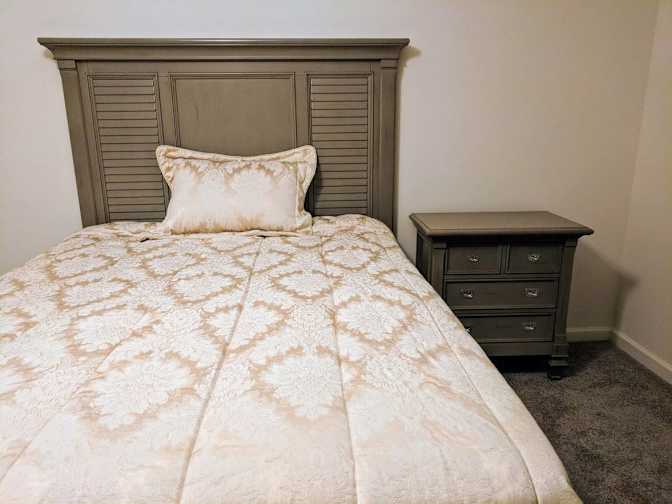 chan's room