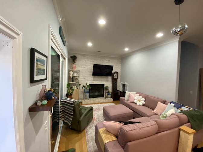 Chelsea's room