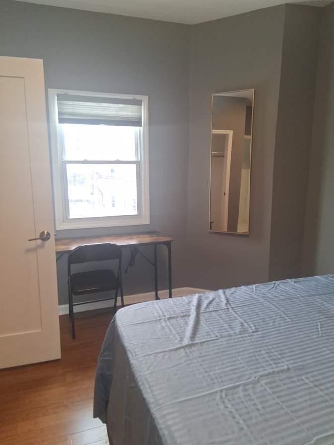 Ahava's room