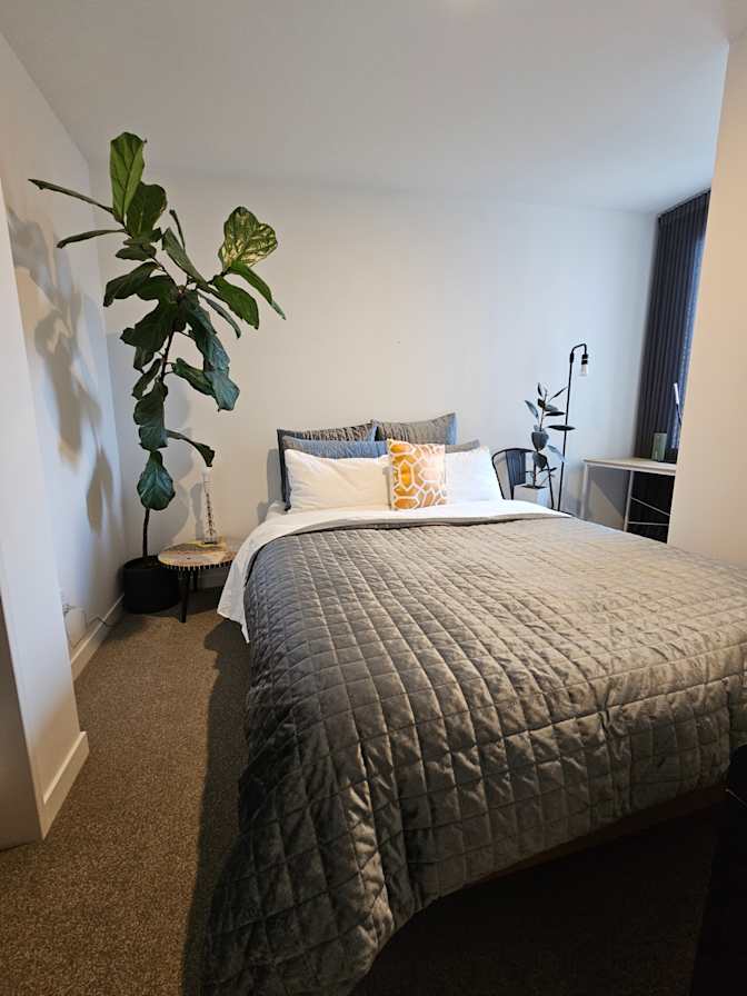 Mathew's room