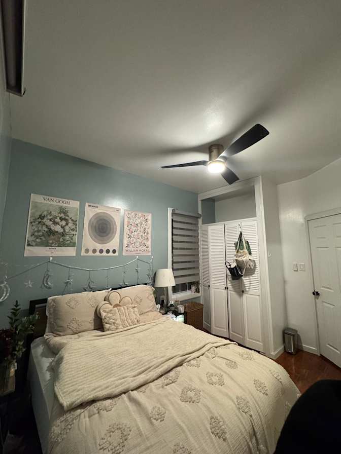 Boris's room