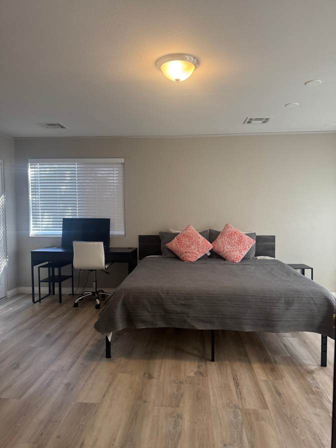 Rose Kreutz's room