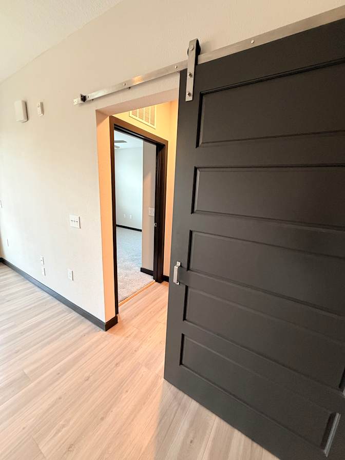 Orlando's room