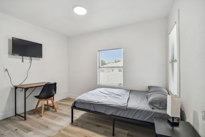 PadSplit's room