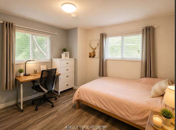 Grace's room