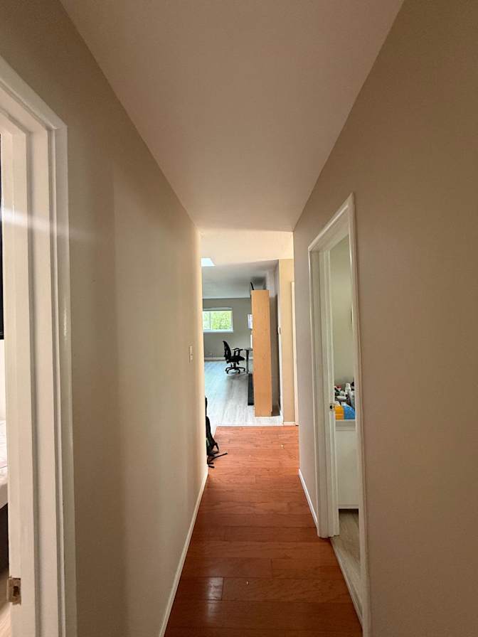 Victor's room