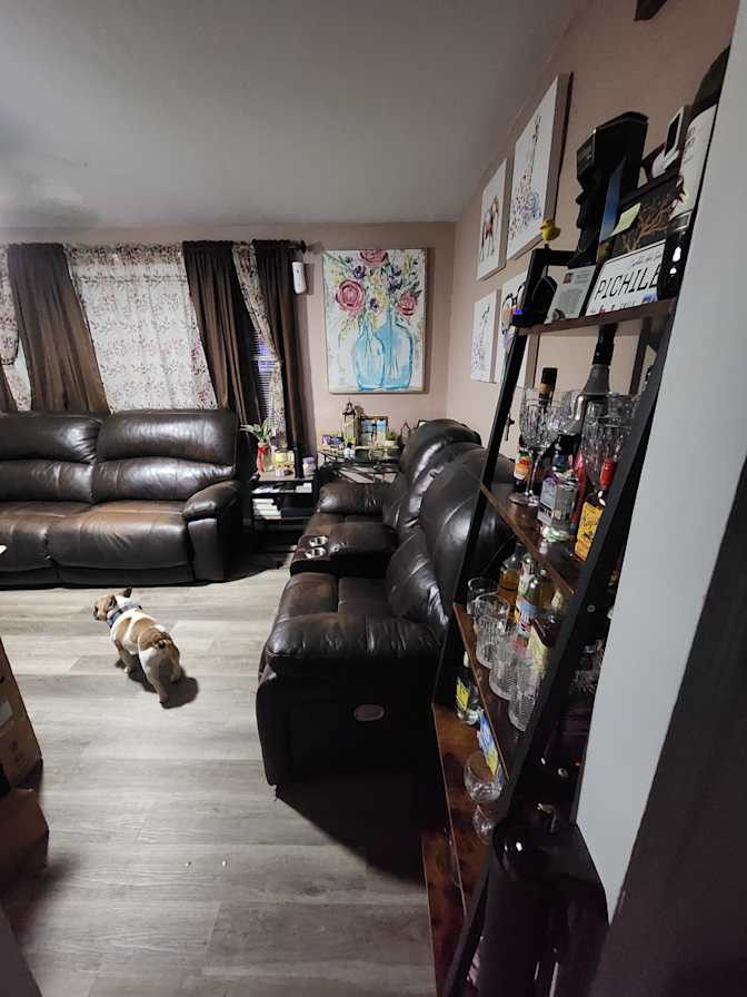 Yesenia's room