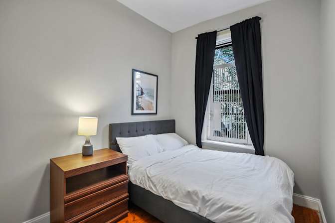 Sam June's room