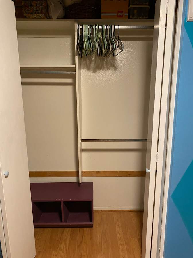 Lilia Janss's room