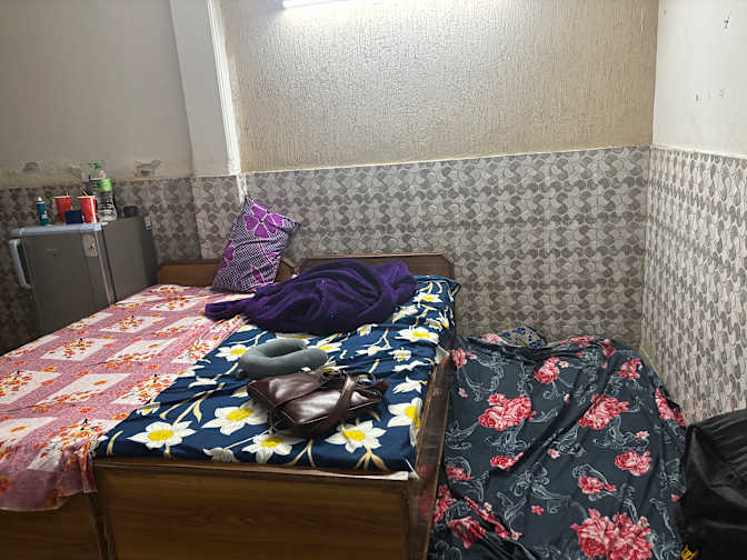 Ayan's room